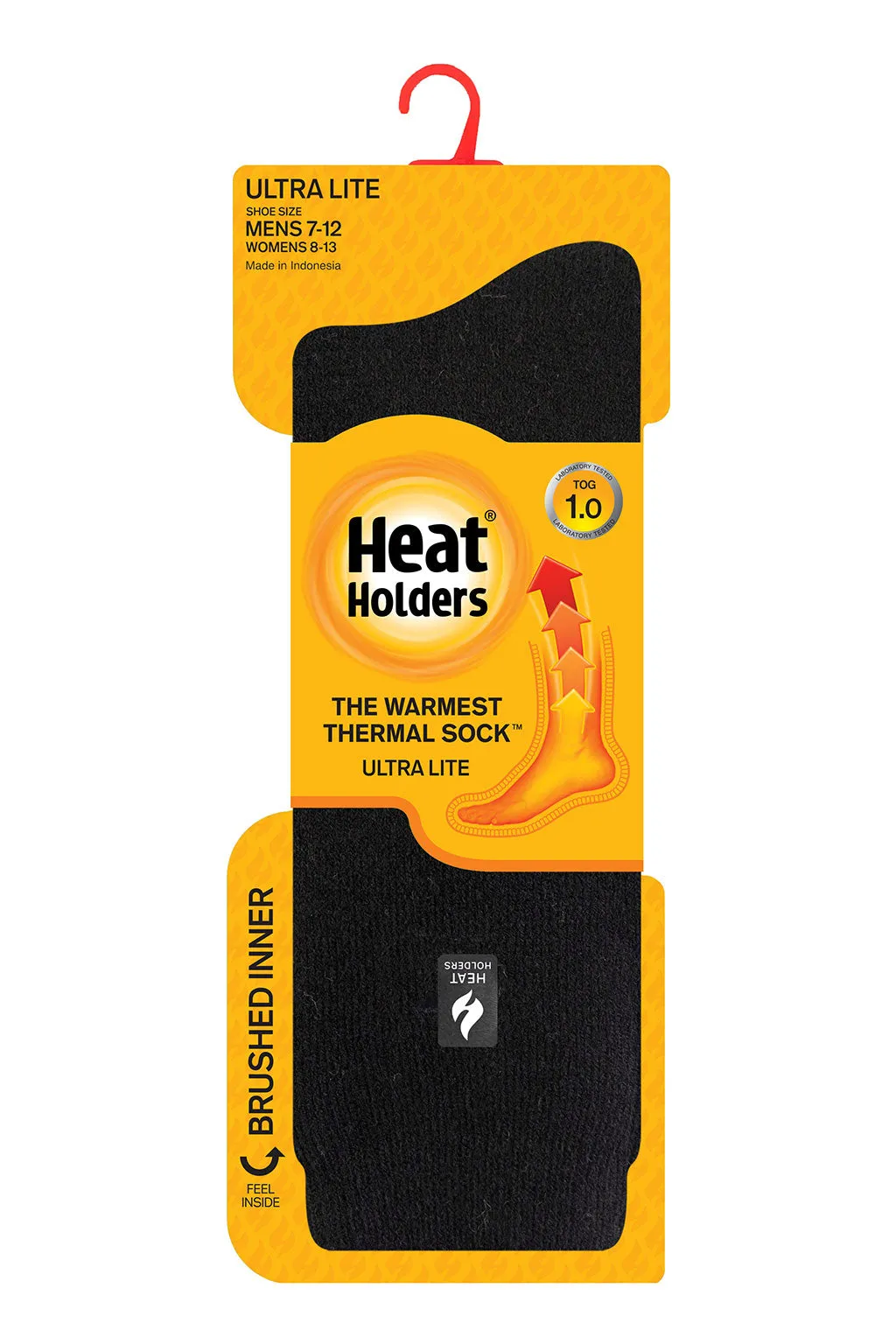 Men’s Sock Drawer® Black Socks 3-Pack