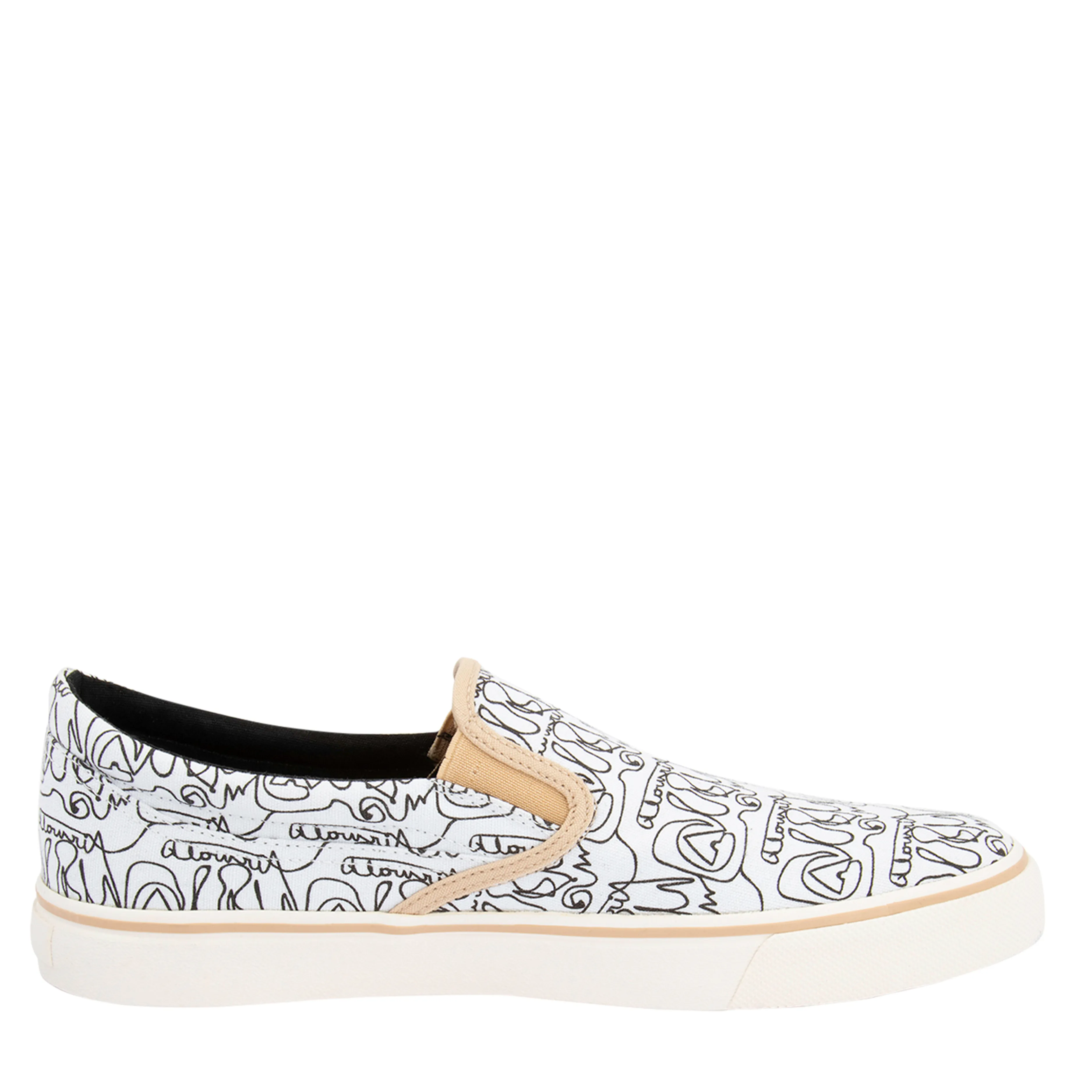 Men's Stitch Slip On