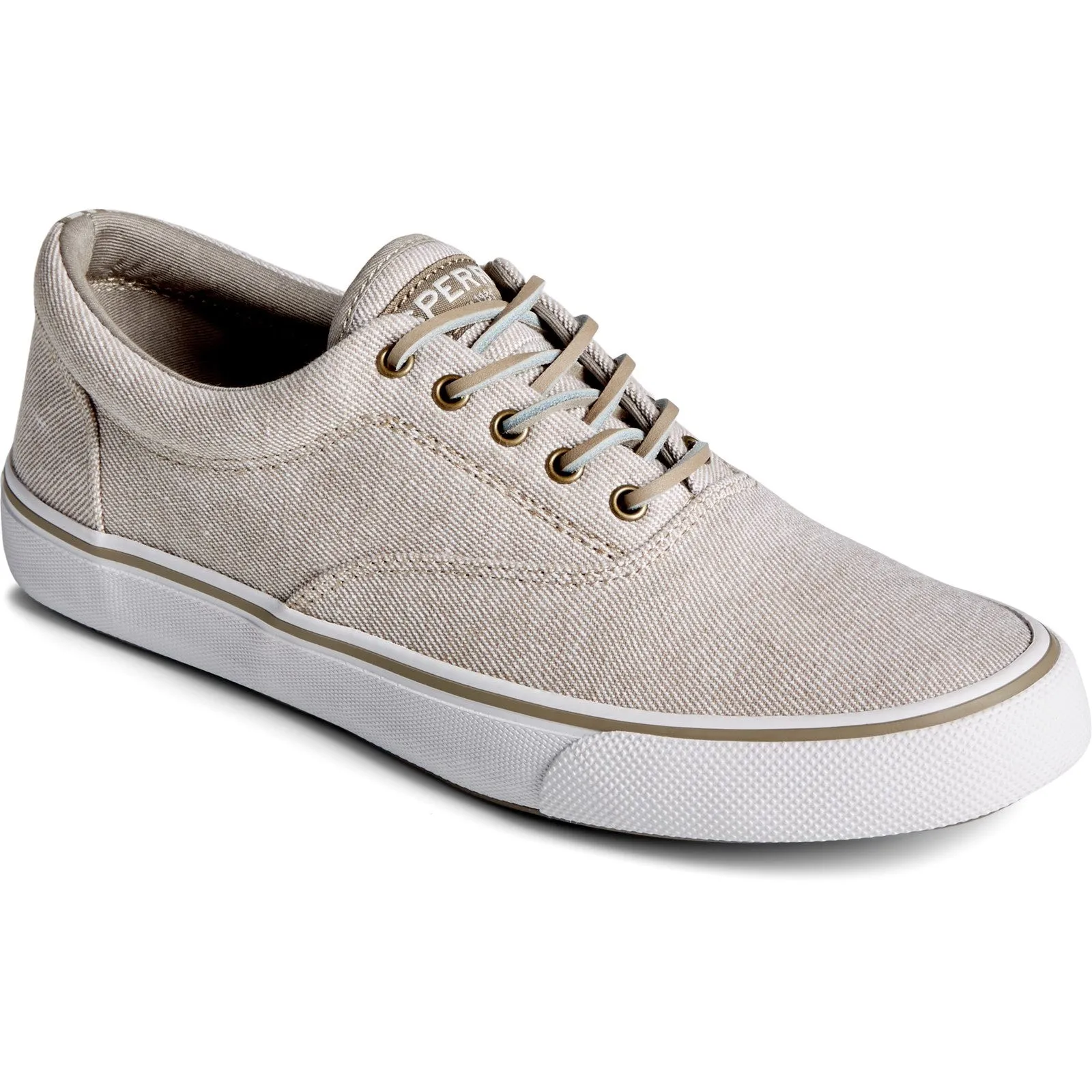 Mens Striper II CVO Taupe Trainer Sneakers