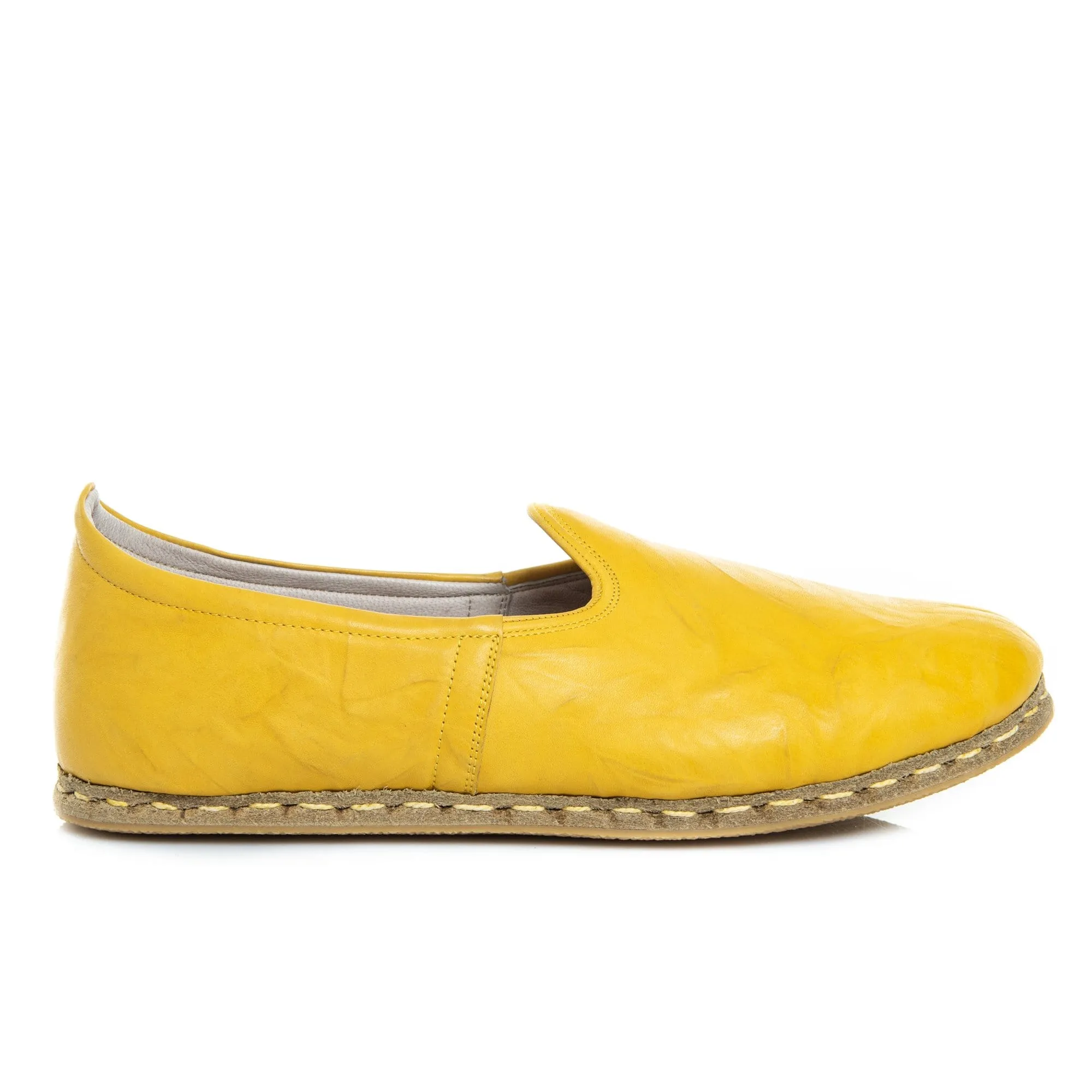 Men's Yellow Cab Slip On Shoes