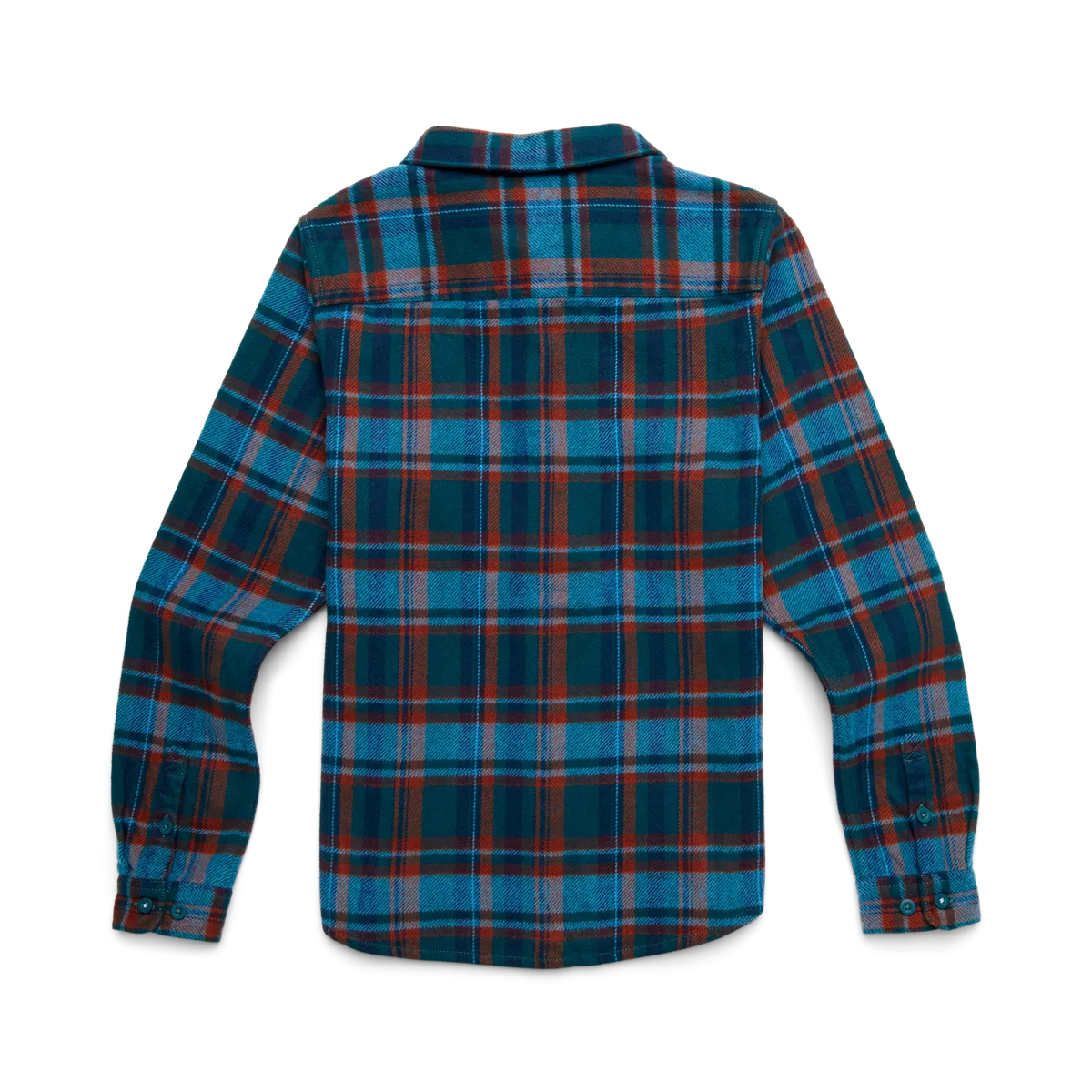 Mero Organic Flannel Shirt - Women's