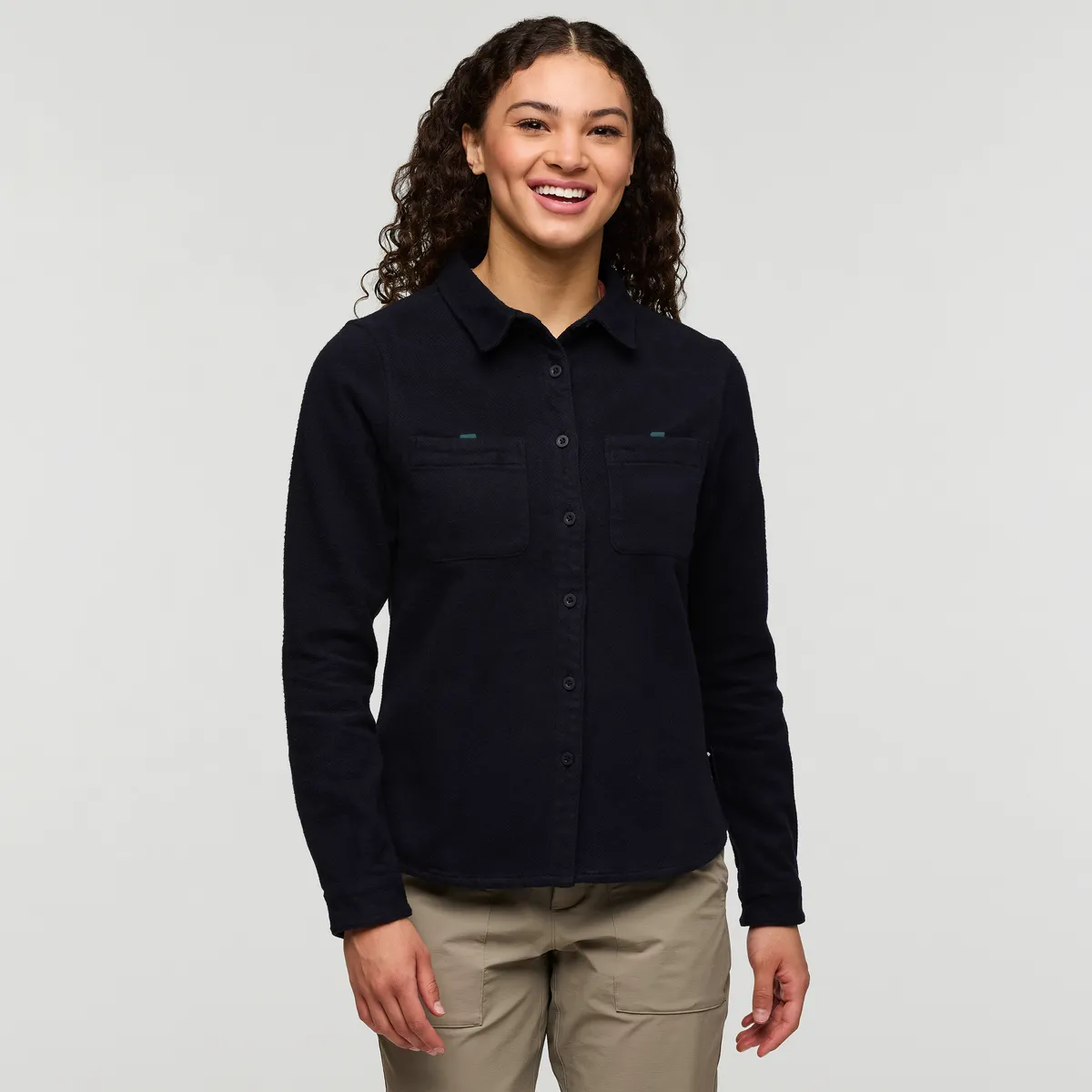 Mero Organic Flannel Shirt - Women's