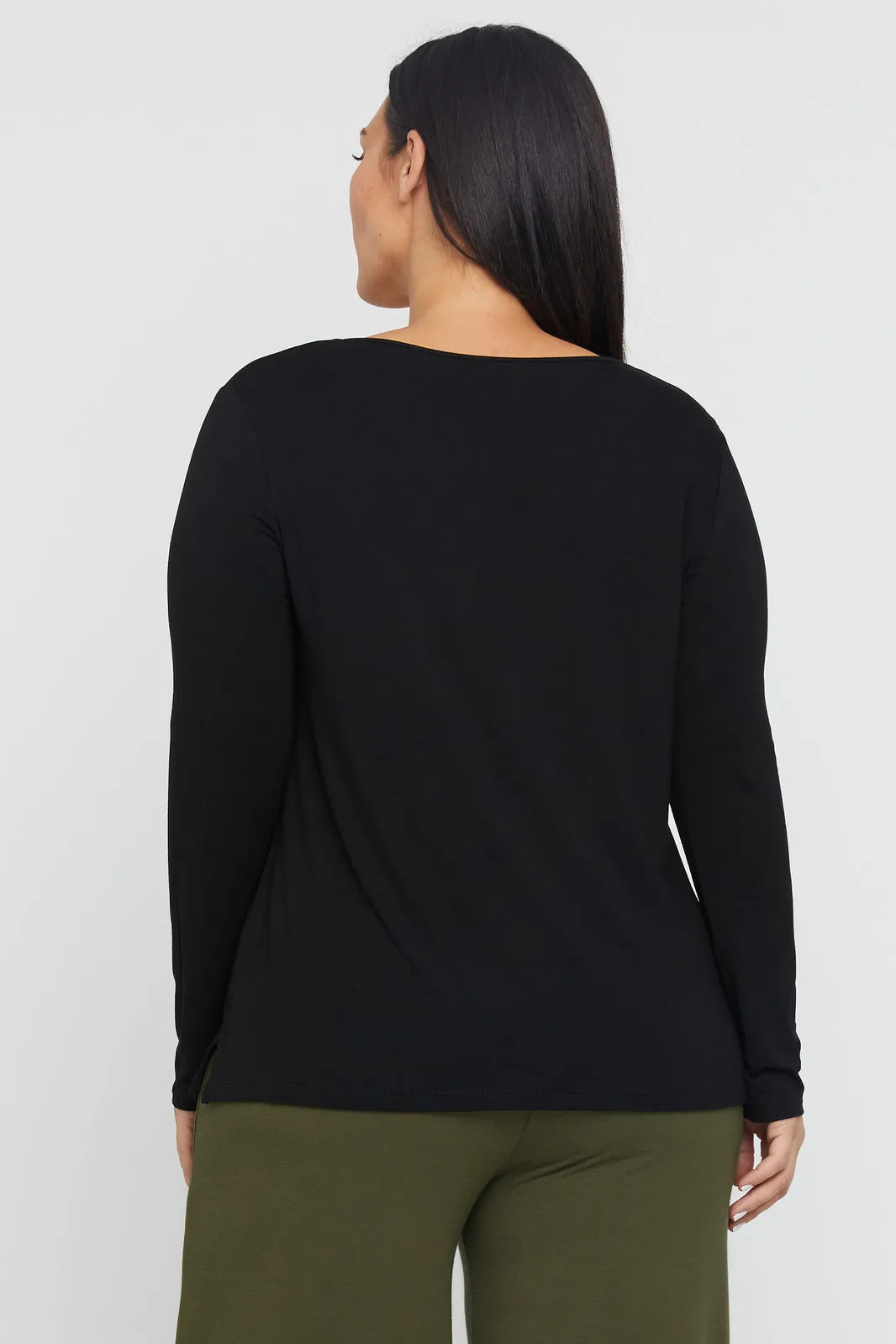 Monaco Top - Black