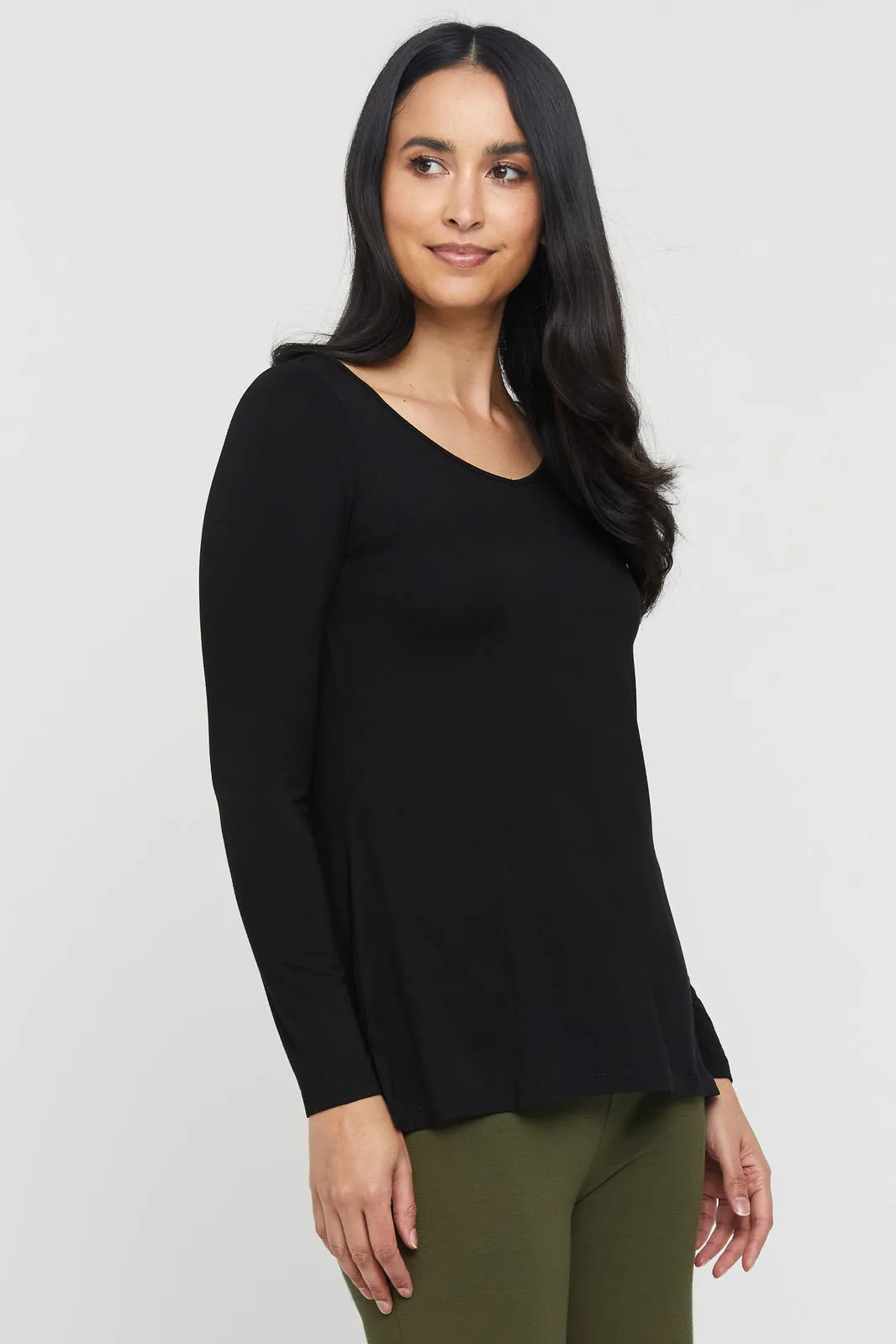 Monaco Top - Black