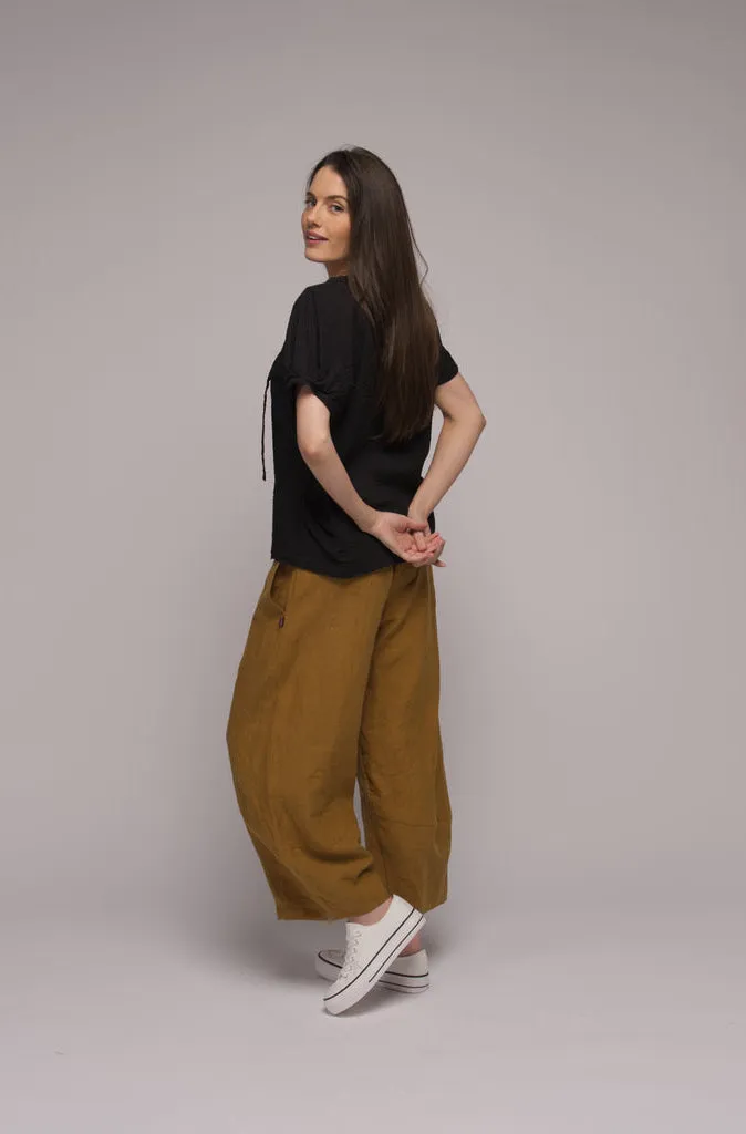 Muse Sable Pants in Ginger Color