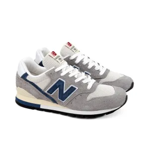 New Balance 996 Made In USA "Grey Day"  U996TE