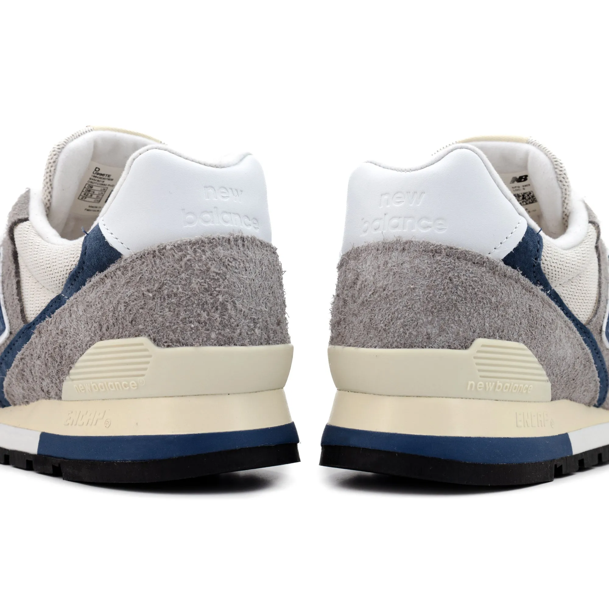 New Balance 996 Made In USA "Grey Day"  U996TE