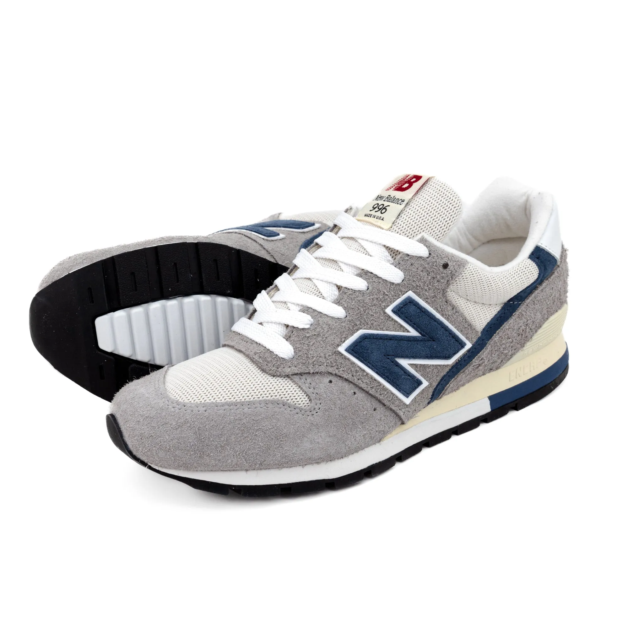 New Balance 996 Made In USA "Grey Day"  U996TE