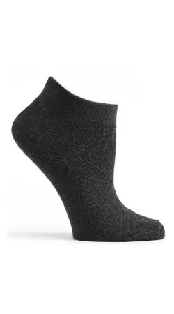 OZONE Pima Cotton Ankle Zone Socks