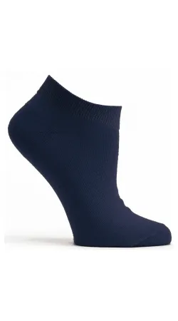 OZONE Pima Cotton Ankle Zone Socks