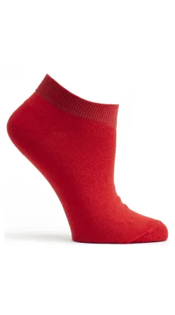 OZONE Pima Cotton Ankle Zone Socks