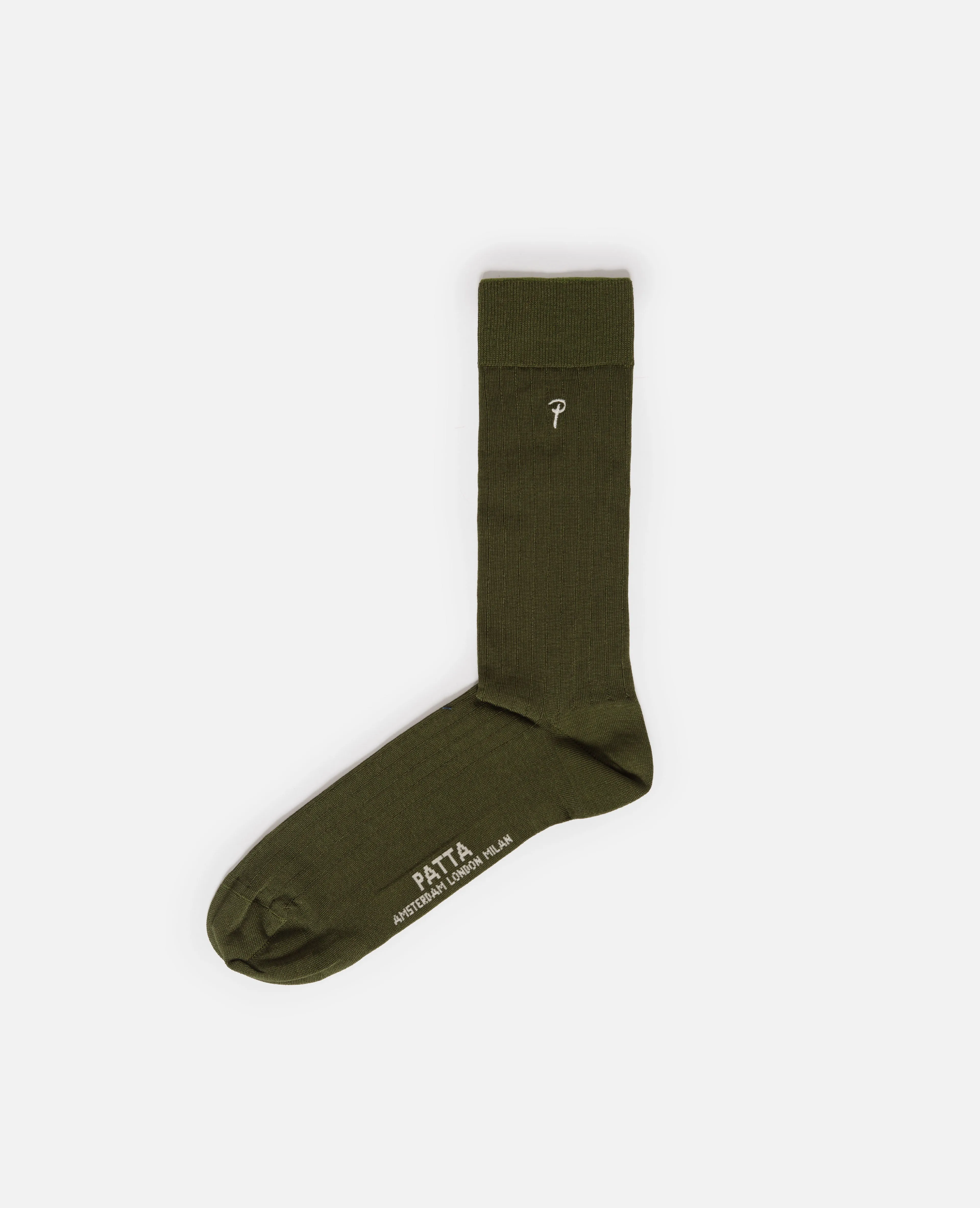 Patta Basic Dress Socks (Deep Depths)