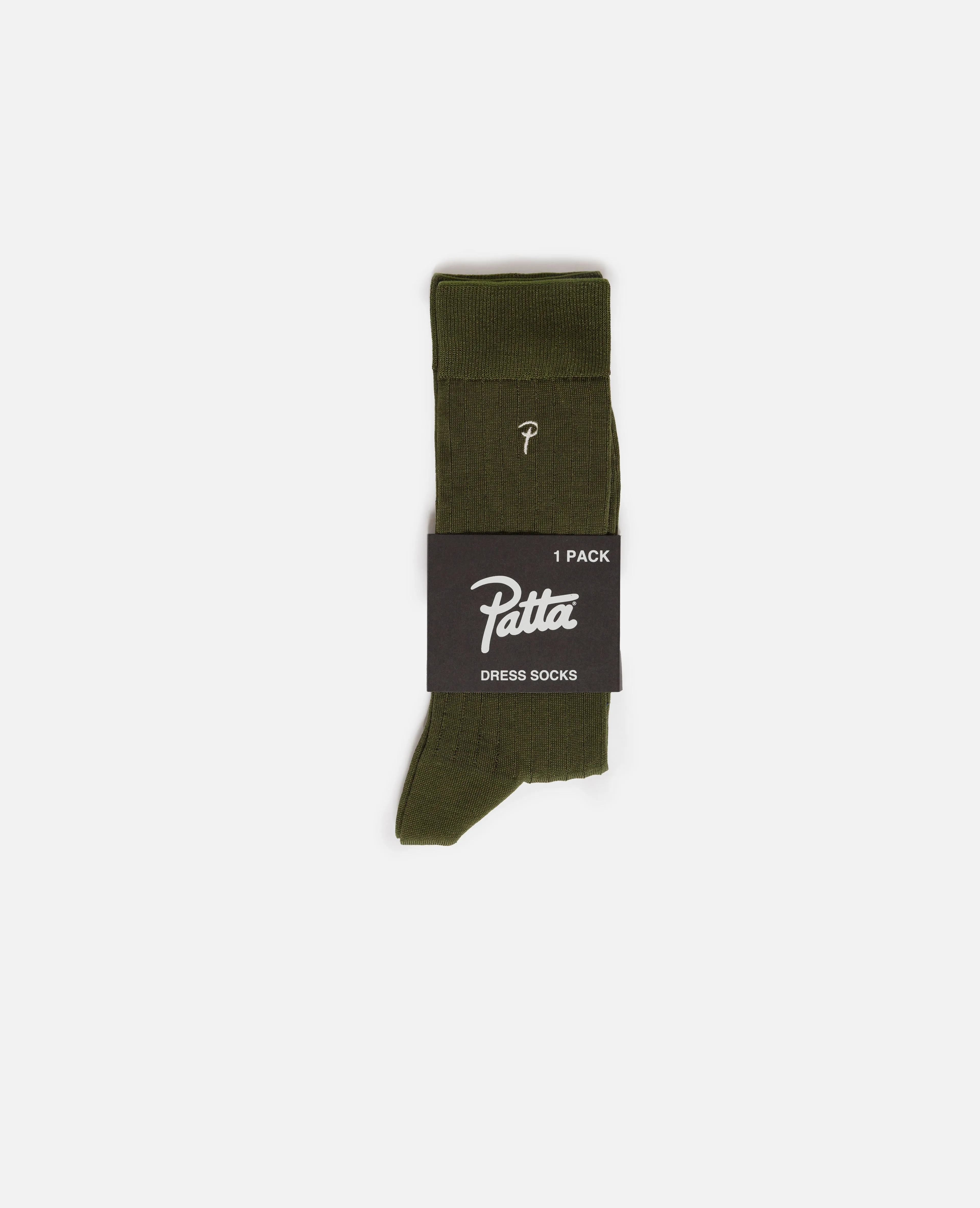 Patta Basic Dress Socks (Deep Depths)