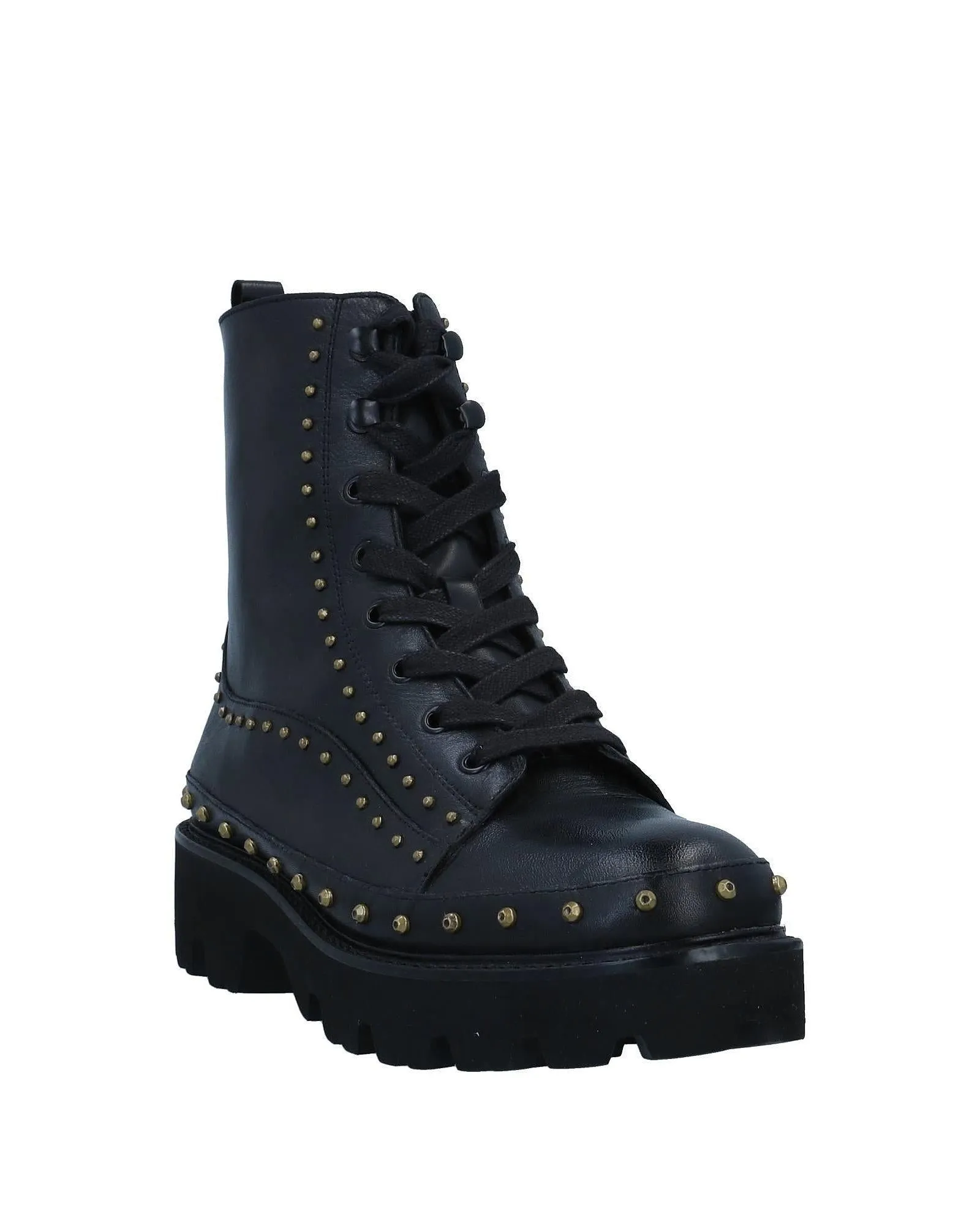 Pinko Studded Ankle Boots