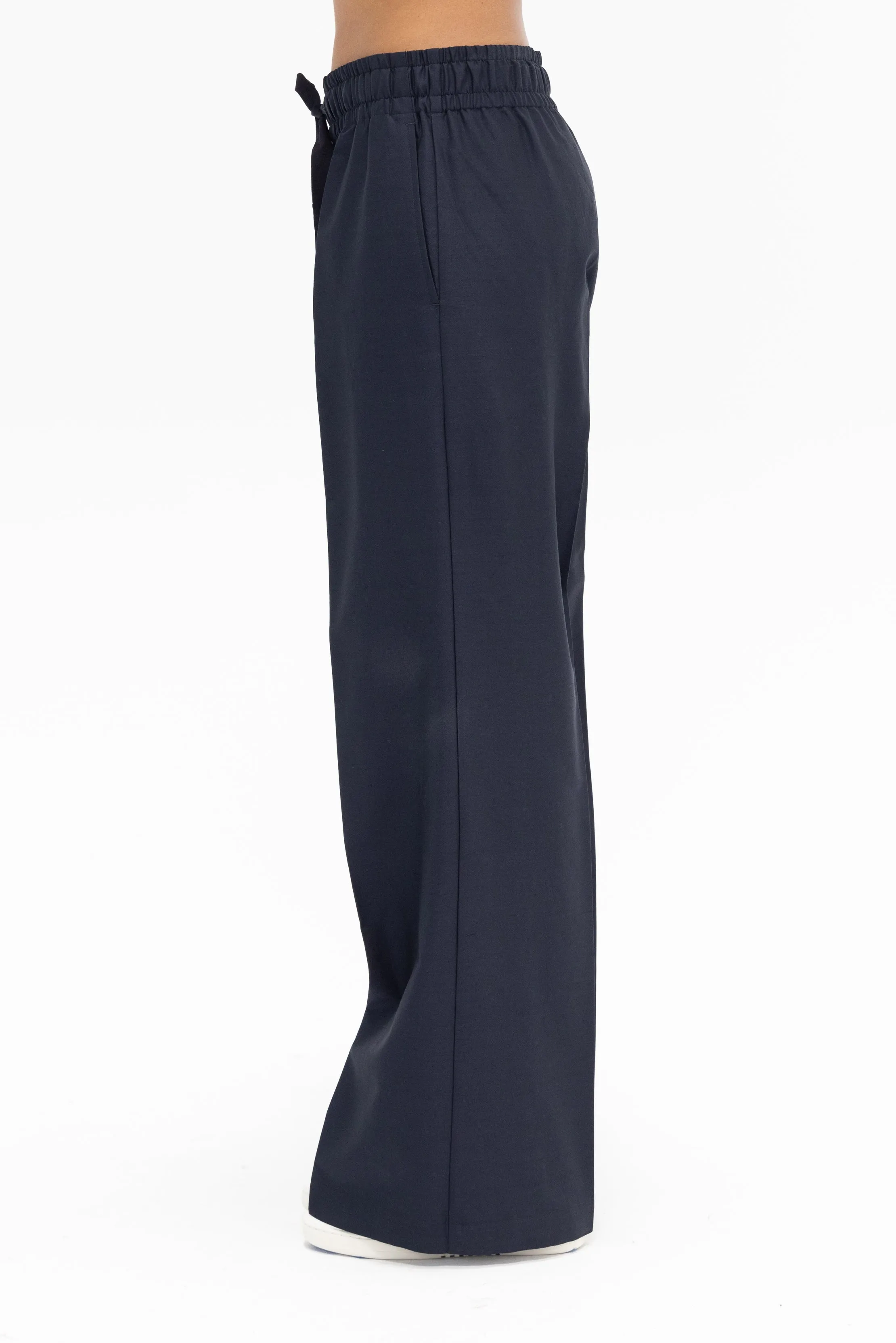 Pulika Trouser, Dark Navy