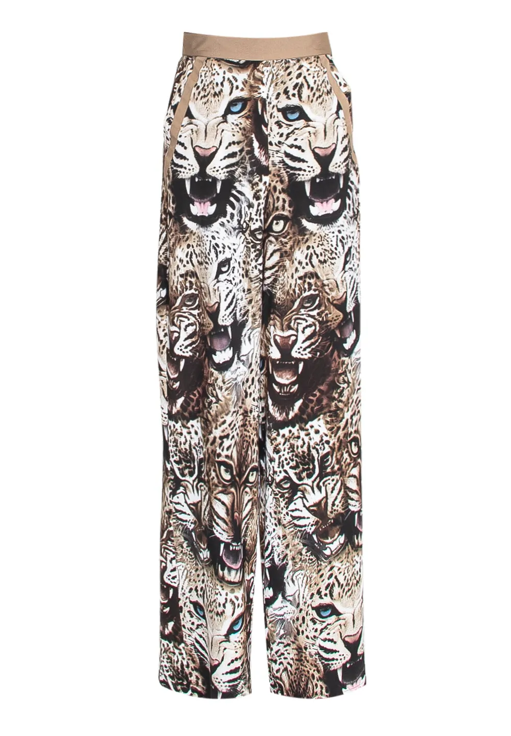 Safari - Pants (Light Taupe)