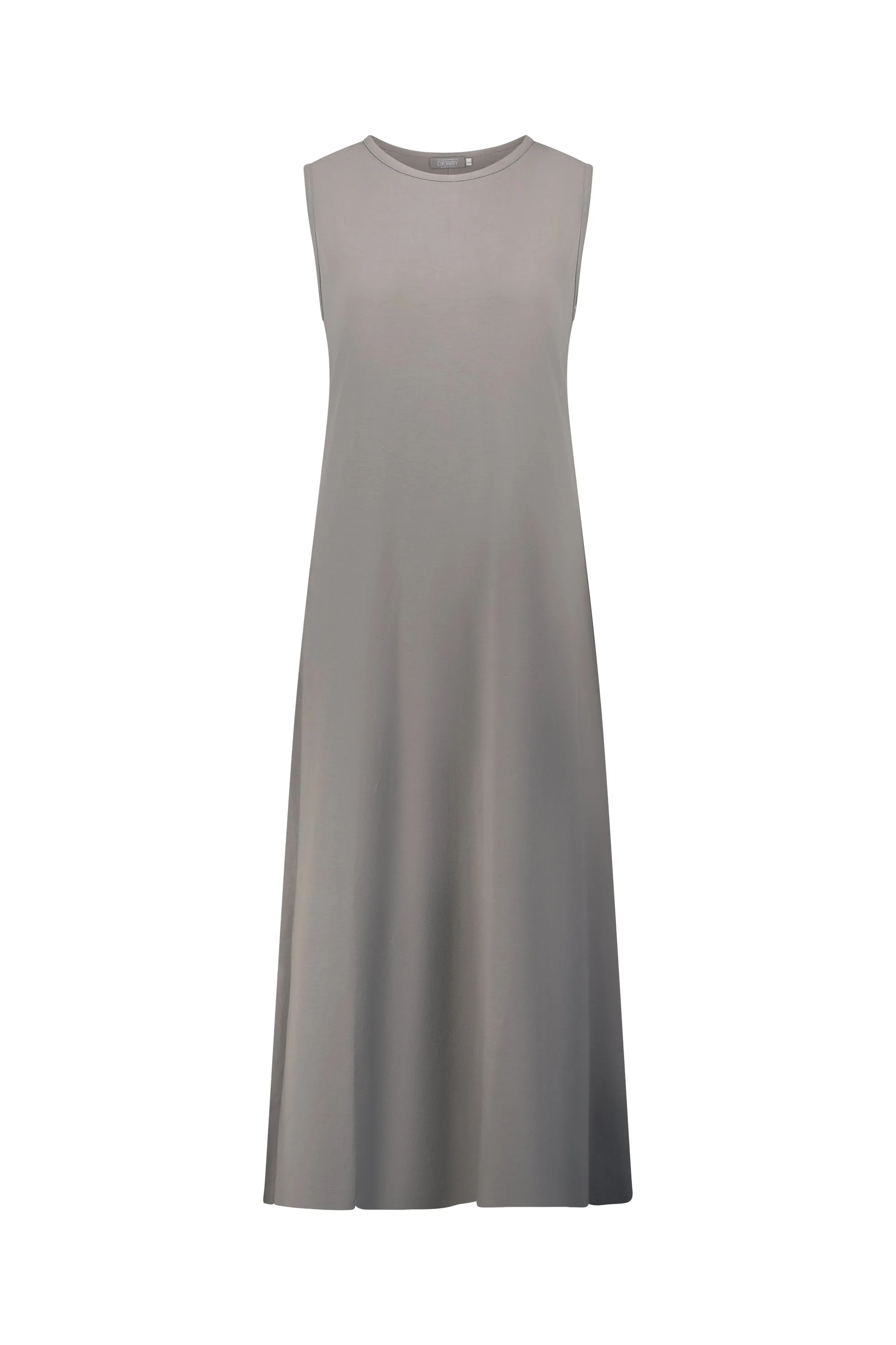 Sarafan Dress / Grey