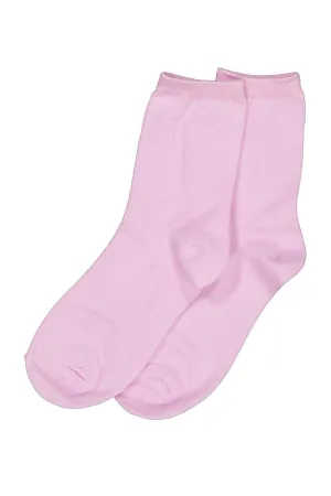 Splendour Socks Pink