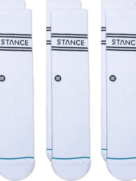 Stance Basic 3 Pack Crew Socks