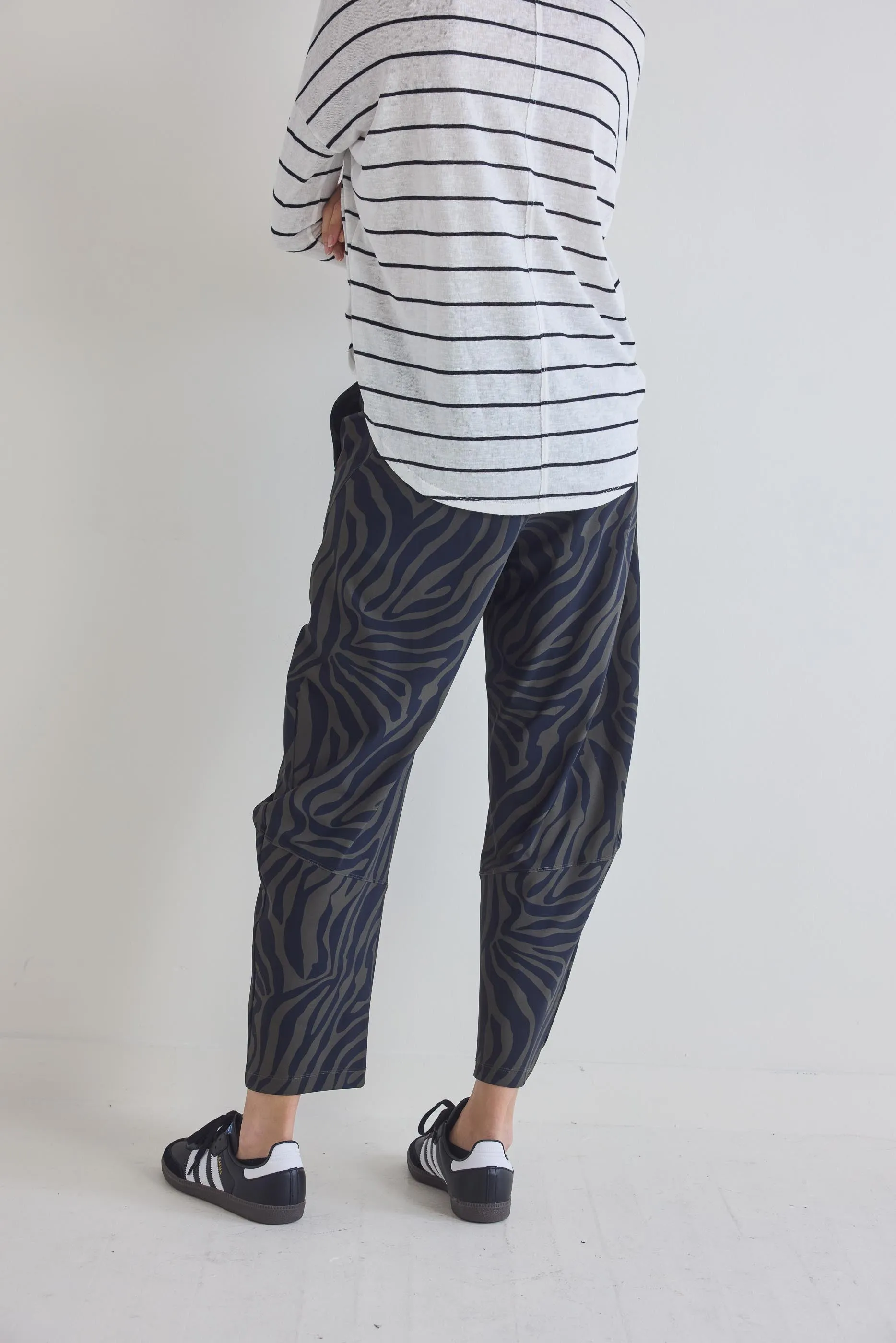 The Petite Wide-Ish Pants