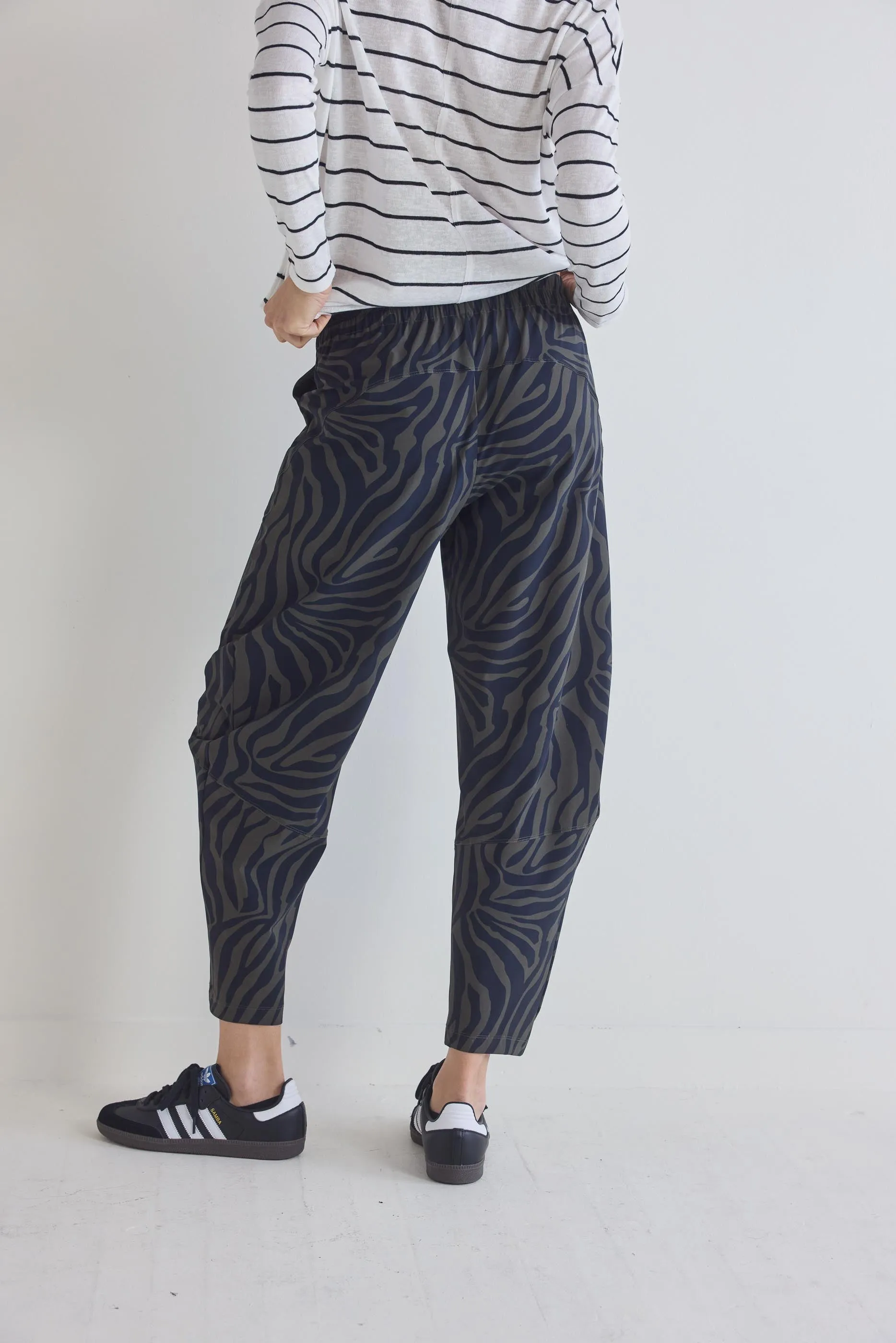 The Petite Wide-Ish Pants