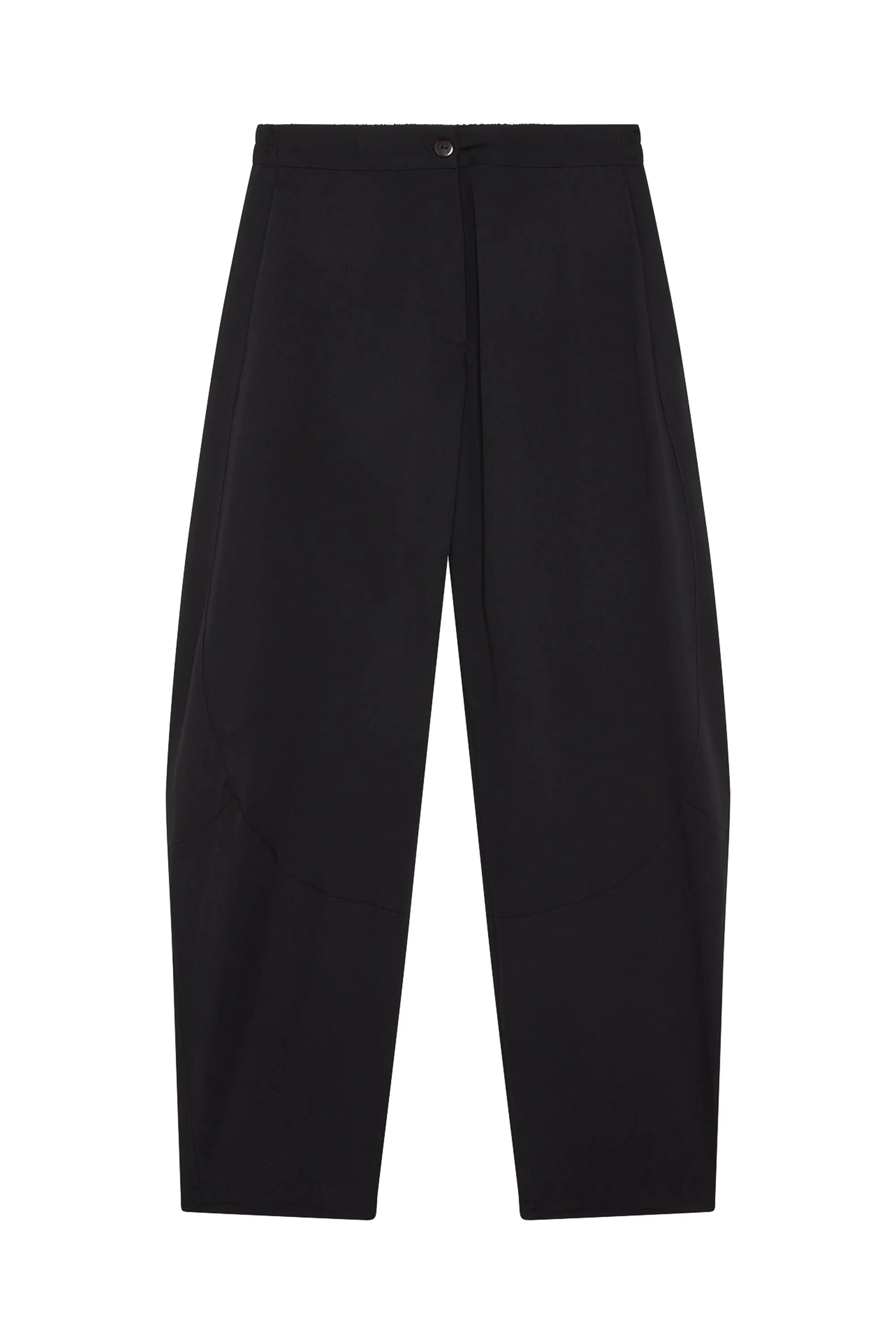 The Petite Wide-ish Pants