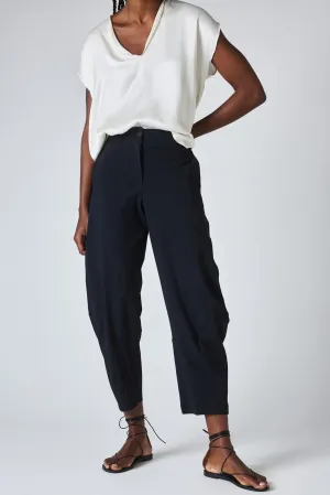 The Petite Wide-ish Pants