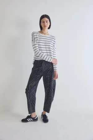 The Petite Wide-Ish Pants