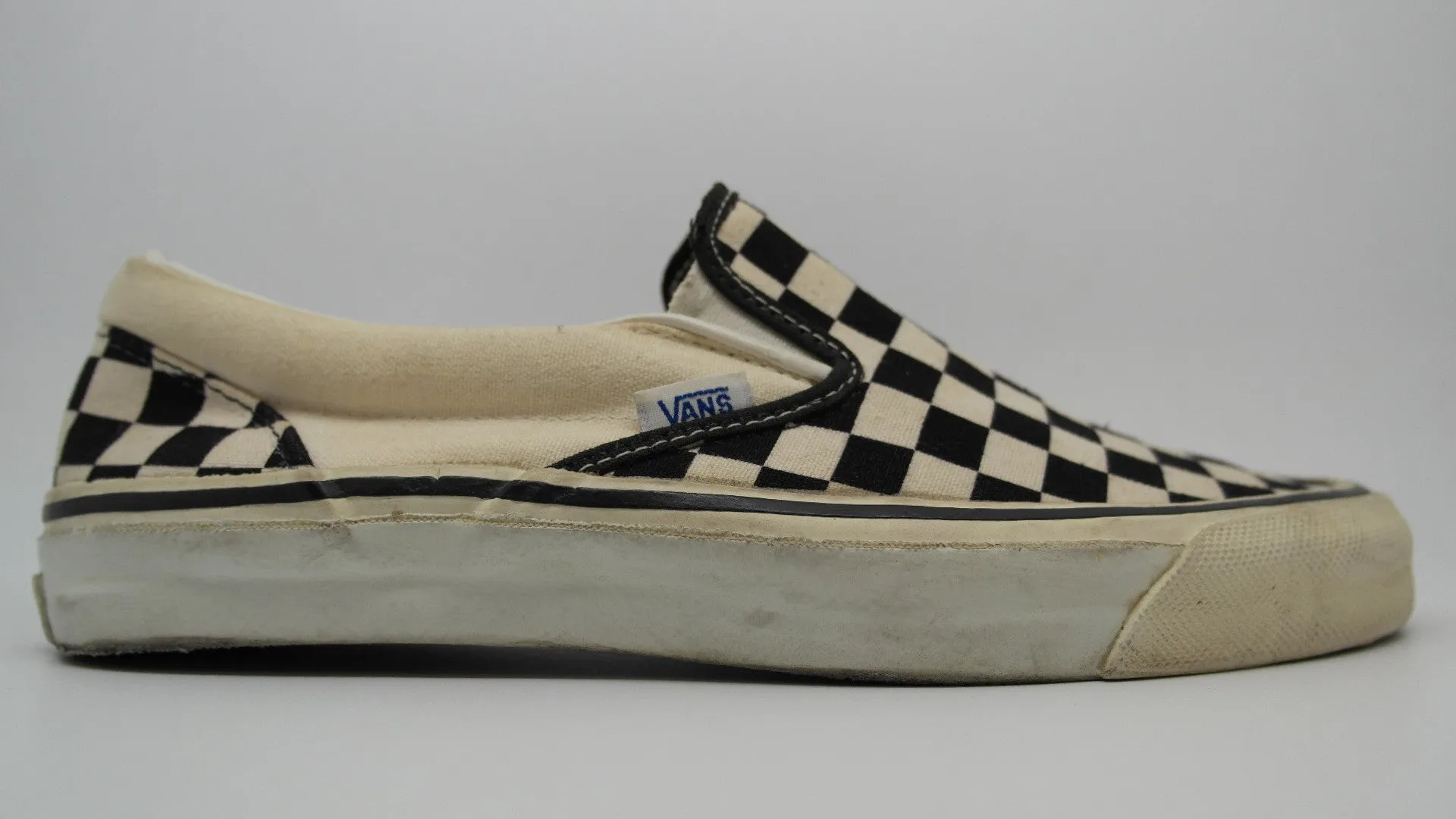 vans style #98 ¬ US9