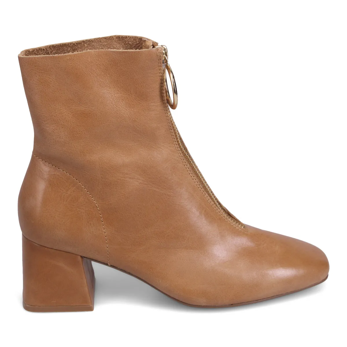 Vella Heeled Ankle Boot