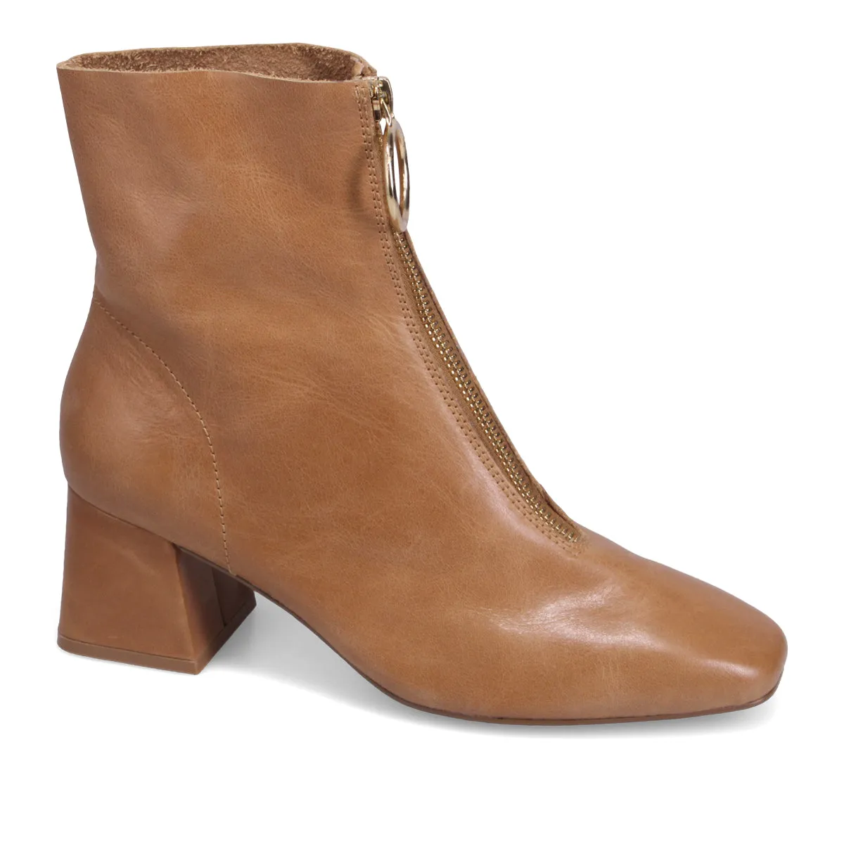 Vella Heeled Ankle Boot