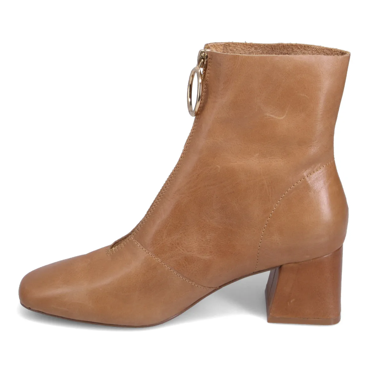 Vella Heeled Ankle Boot