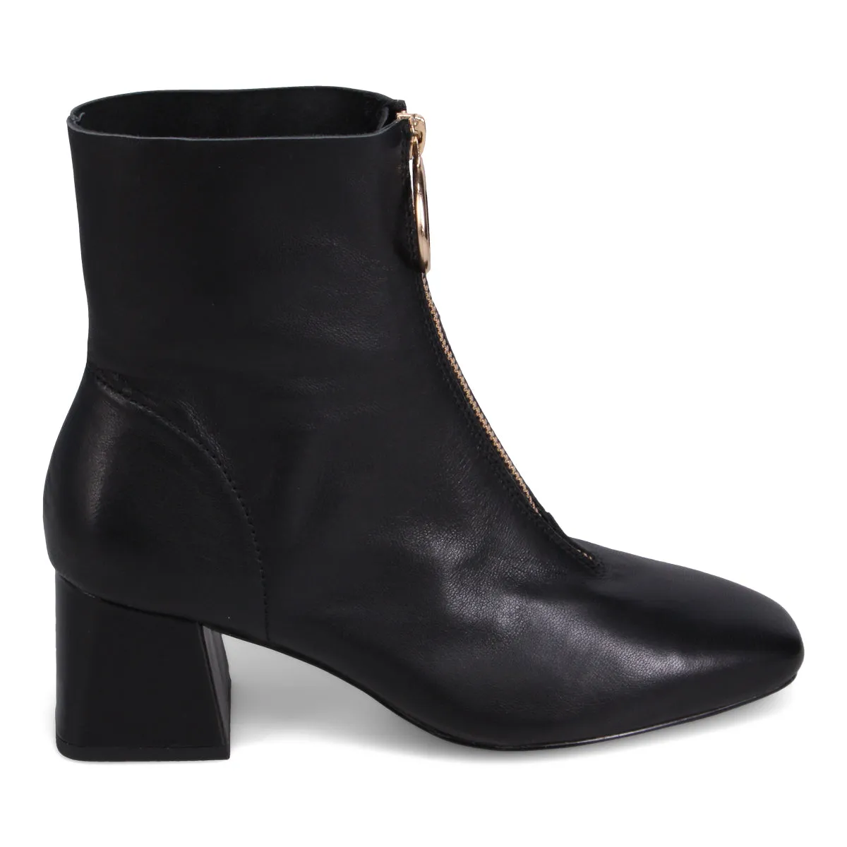 Vella Heeled Ankle Boot