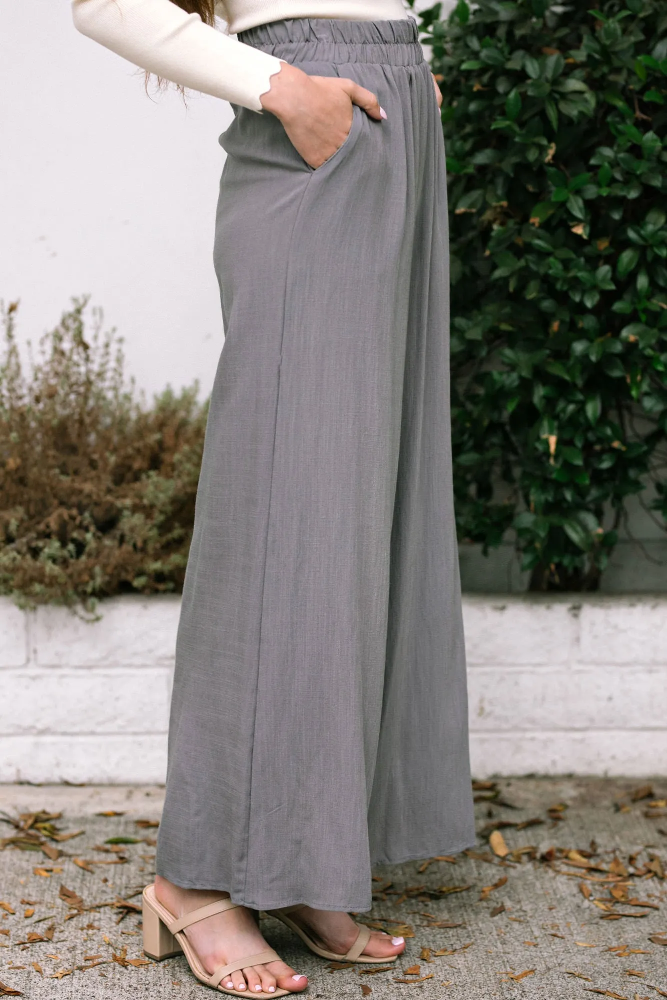 Vicky Wide Leg Pants