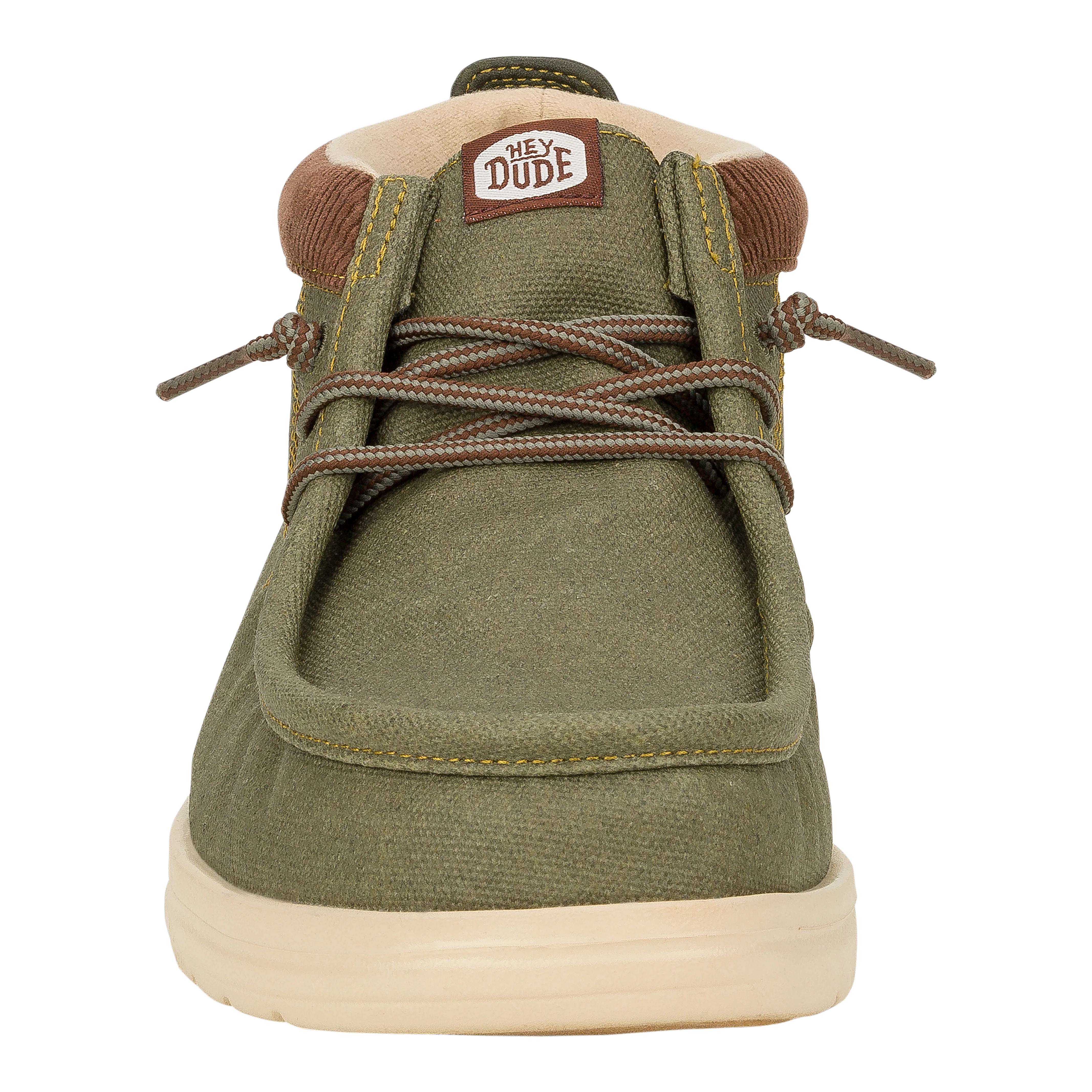 Wally Mid Gripr Workwear - Dusty Olive