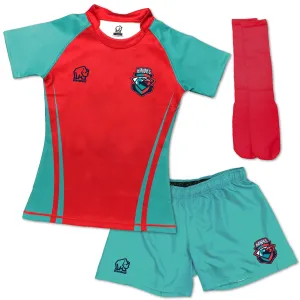 Women's Custom Basic Rugby Kit Bundle